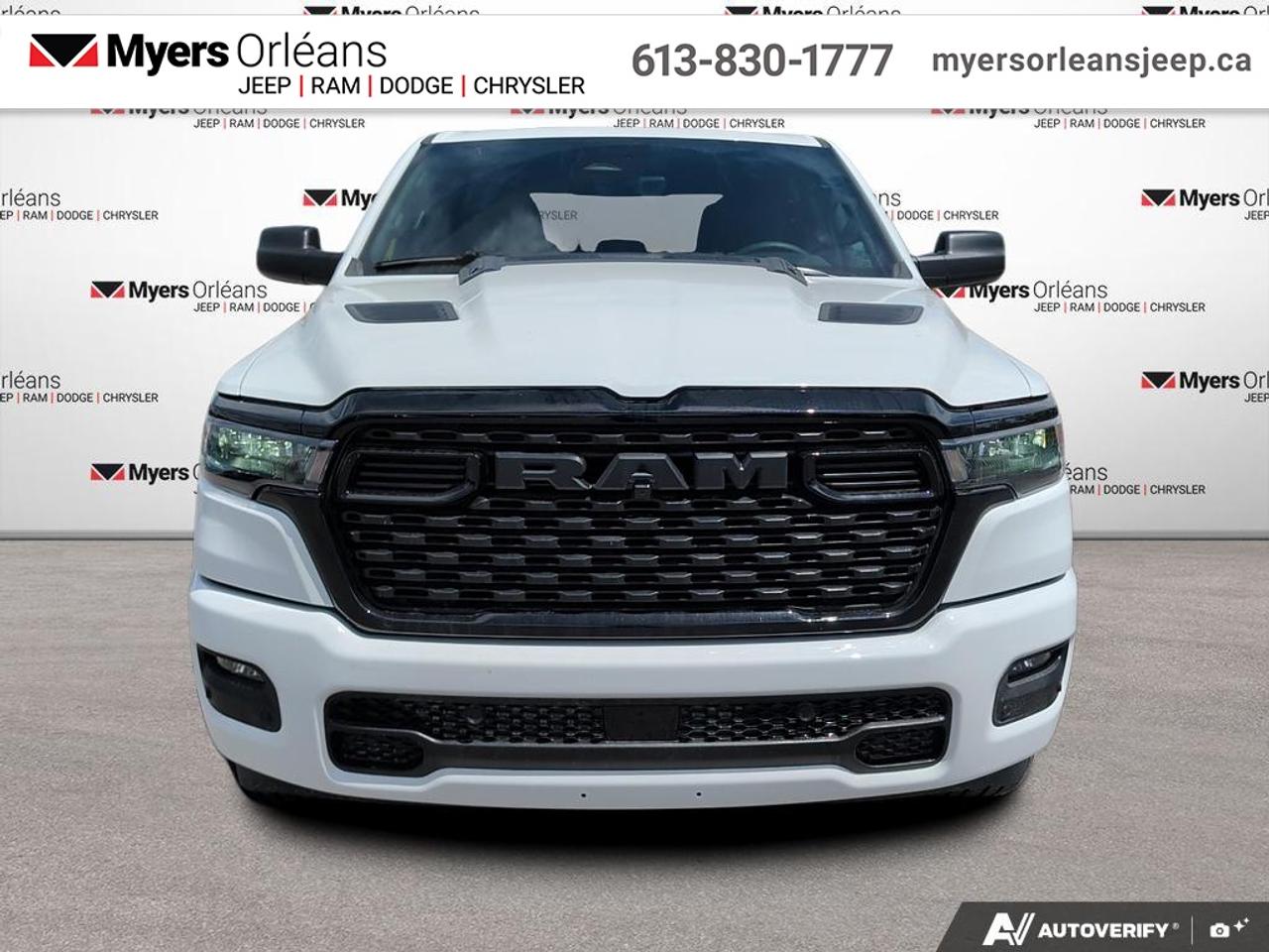 2026 RAM 1500 Express  -Tonneau Cover - Remote Start Photo