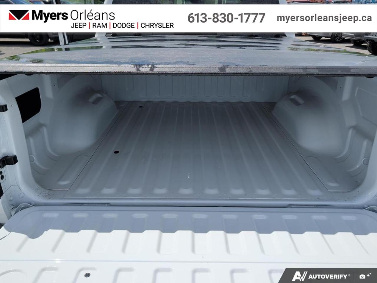 2026 RAM 1500 Express  -Tonneau Cover - Remote Start Photo