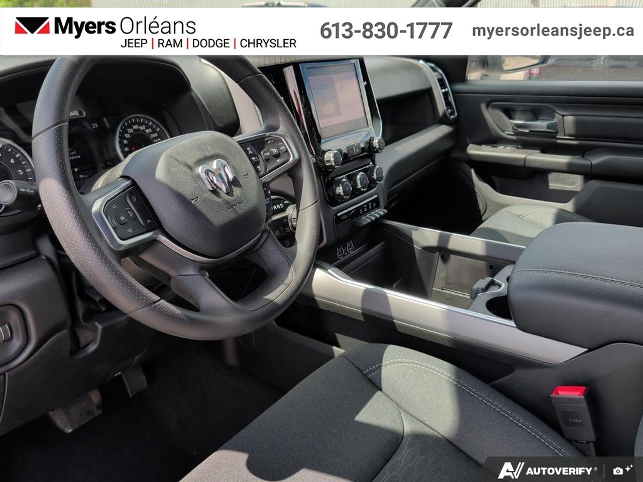2026 RAM 1500 Express  -Tonneau Cover - Remote Start Photo