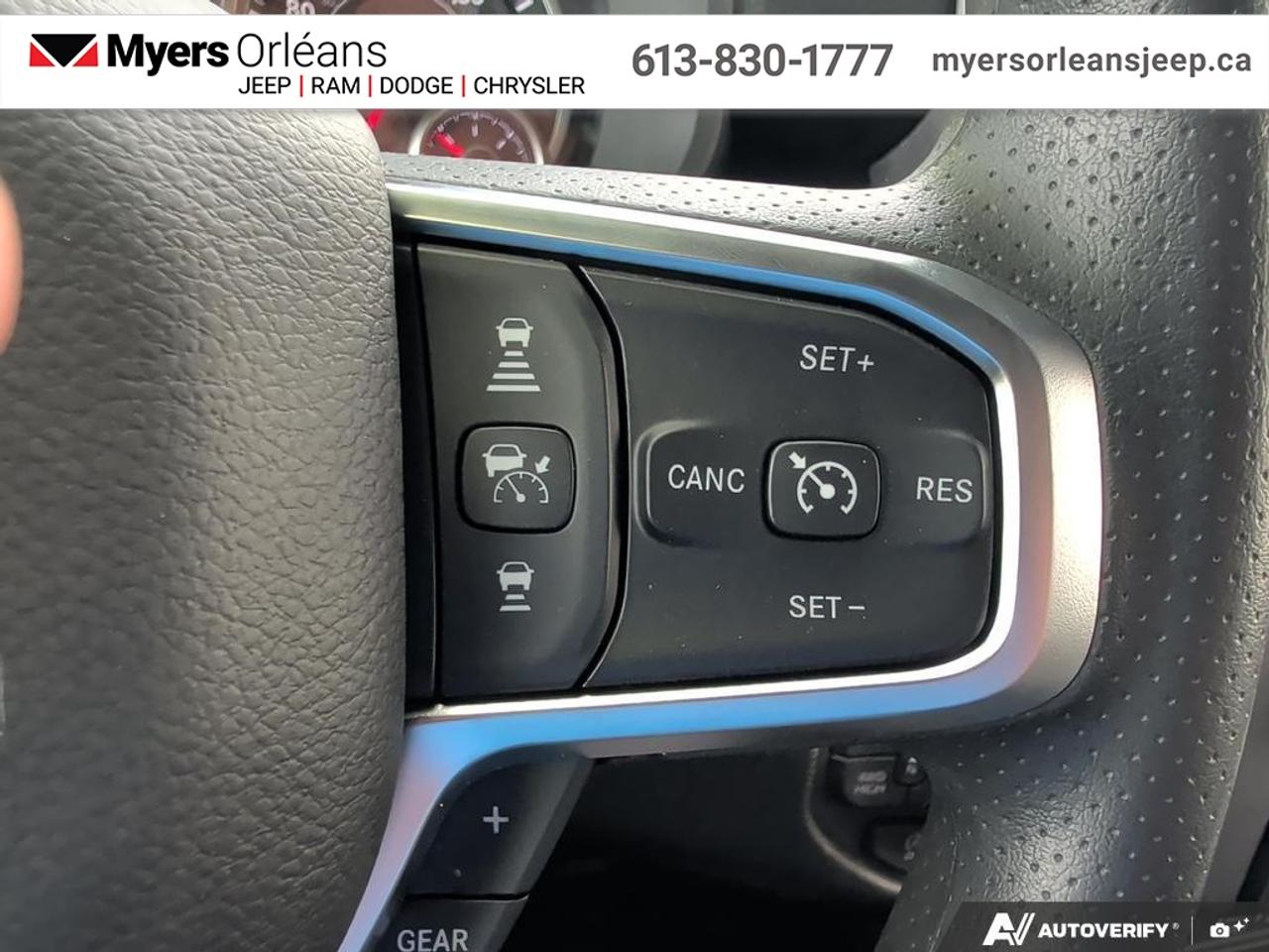 2026 RAM 1500 Express  -Tonneau Cover - Remote Start Photo