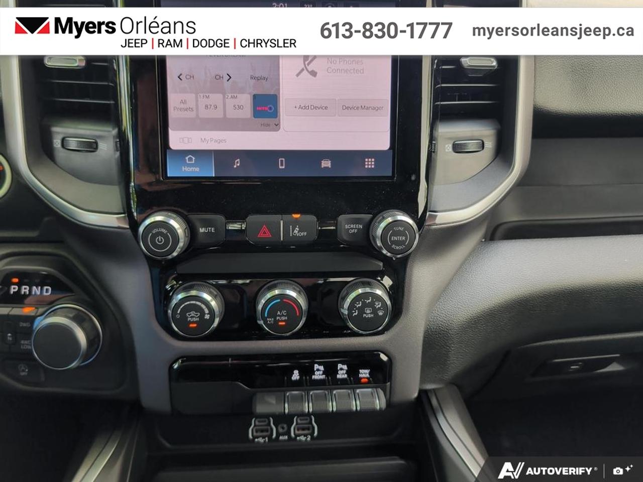 2026 RAM 1500 Express  -Tonneau Cover - Remote Start Photo