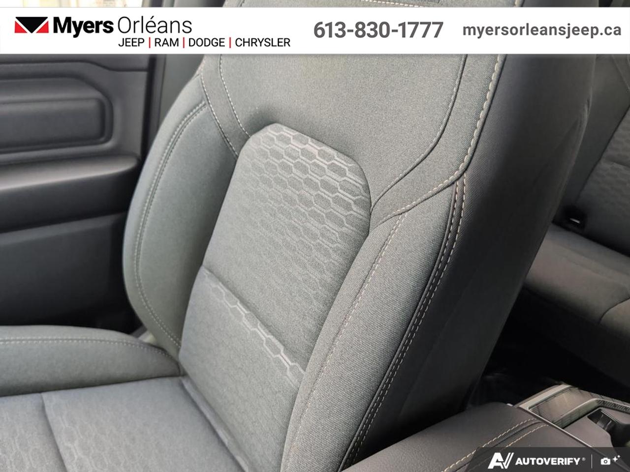2026 RAM 1500 Express  -Tonneau Cover - Remote Start Photo