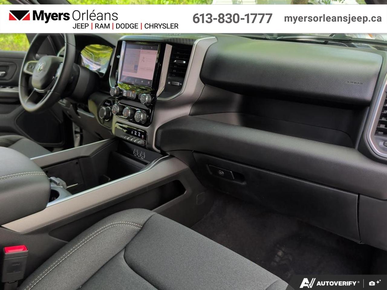2026 RAM 1500 Express  -Tonneau Cover - Remote Start Photo