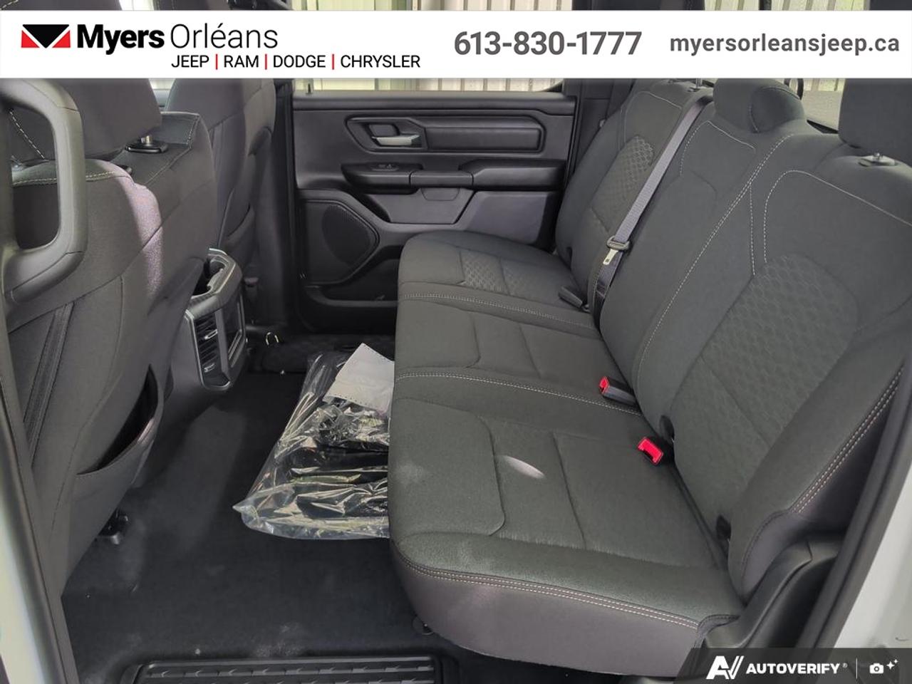 2026 RAM 1500 Express  -Tonneau Cover - Remote Start Photo