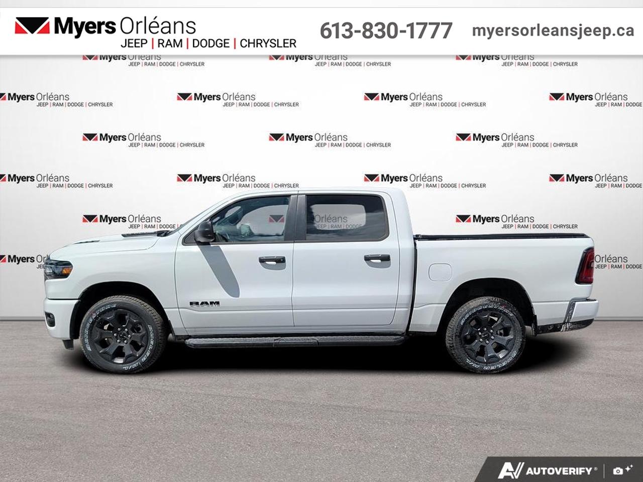 2026 RAM 1500 Express  -Tonneau Cover - Remote Start Photo