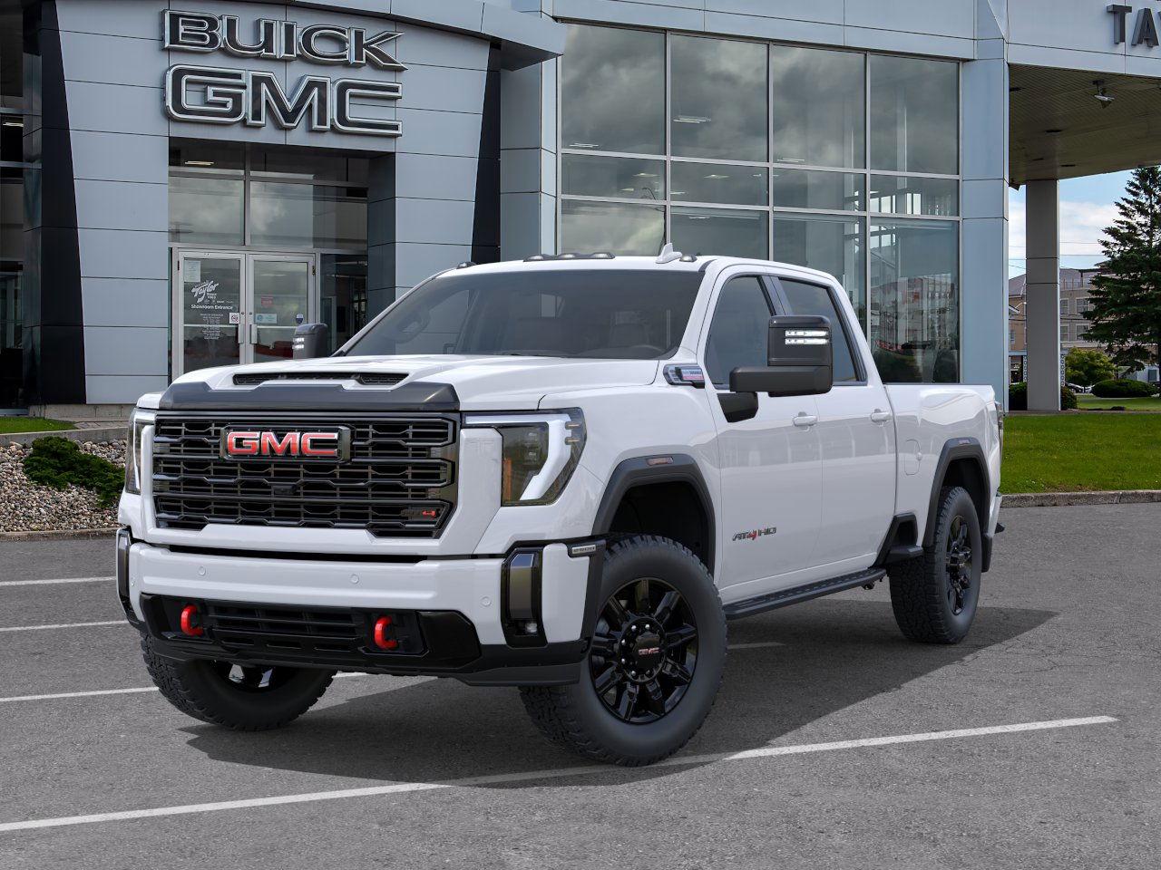2026 GMC Sierra 2500 HD AT4 Photo