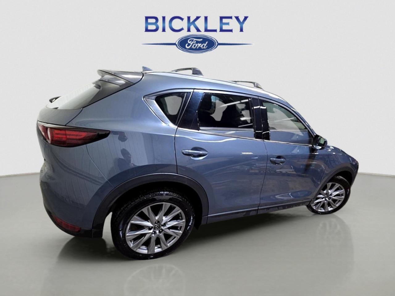 2020 Mazda CX-5 GT TURBO Photo