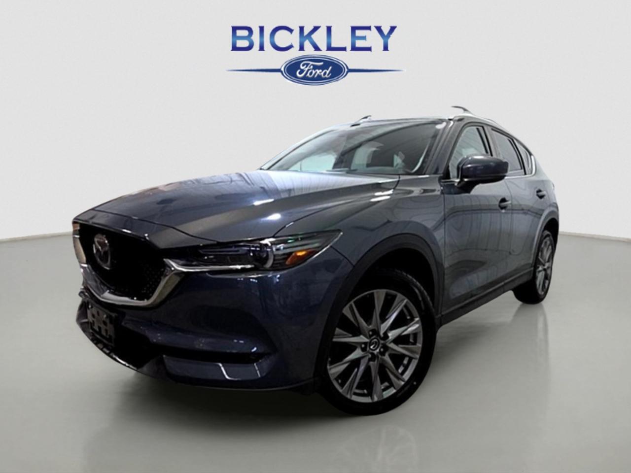 2020 Mazda CX-5 GT TURBO Photo