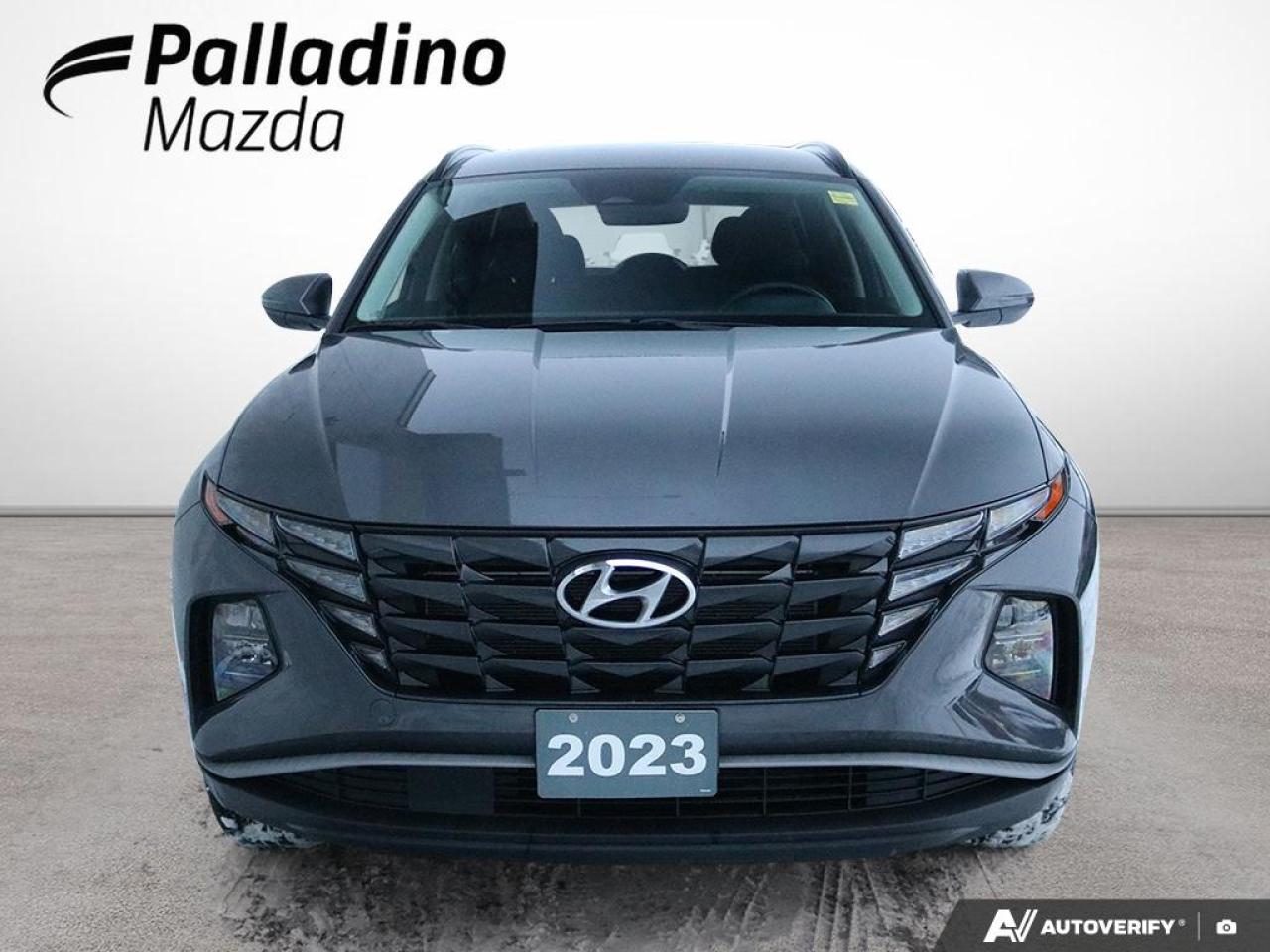 2023 Hyundai Tucson Preferred Photo