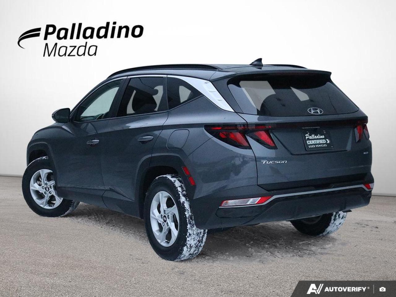 2023 Hyundai Tucson Preferred Photo