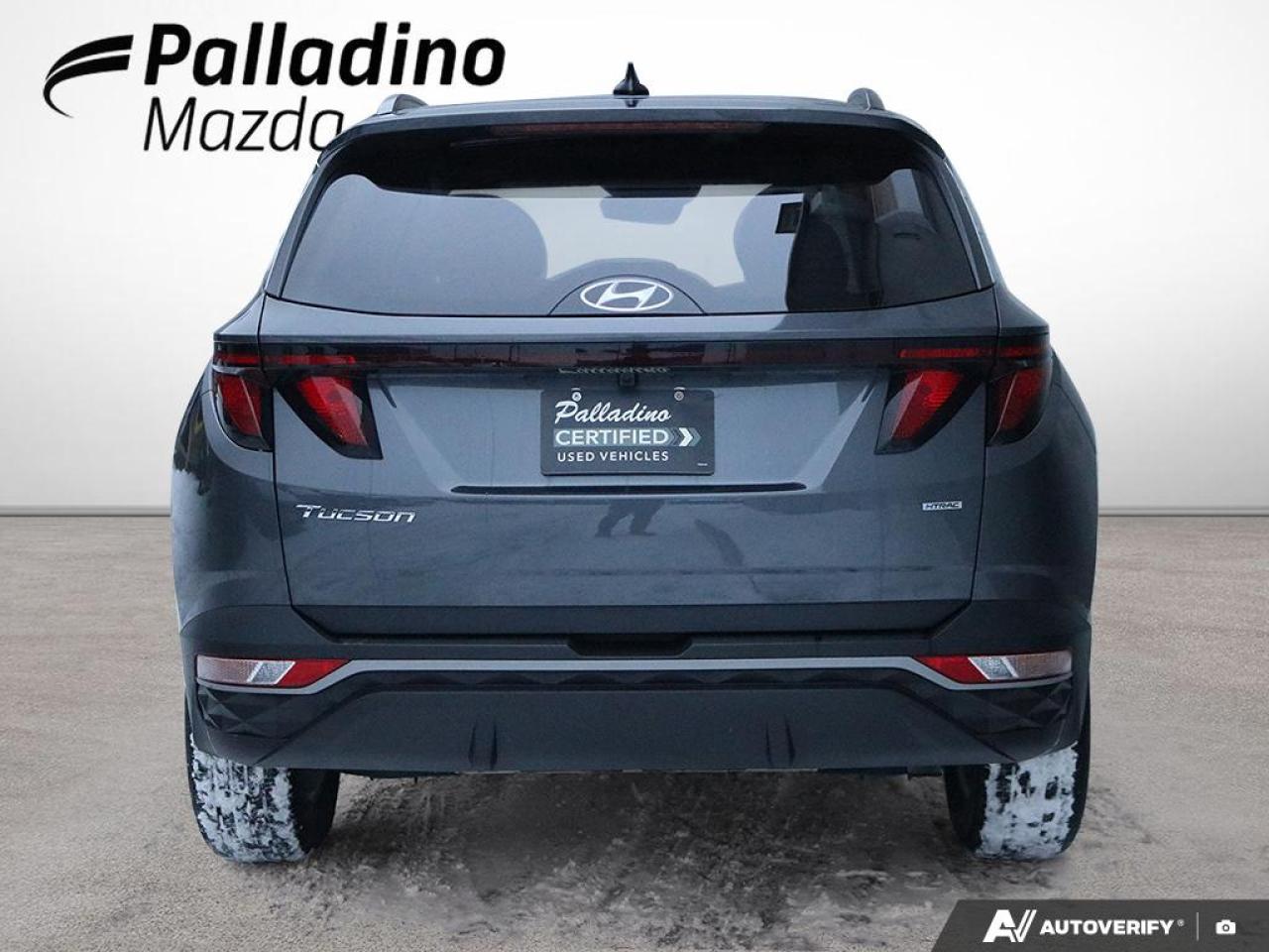 2023 Hyundai Tucson Preferred Photo4