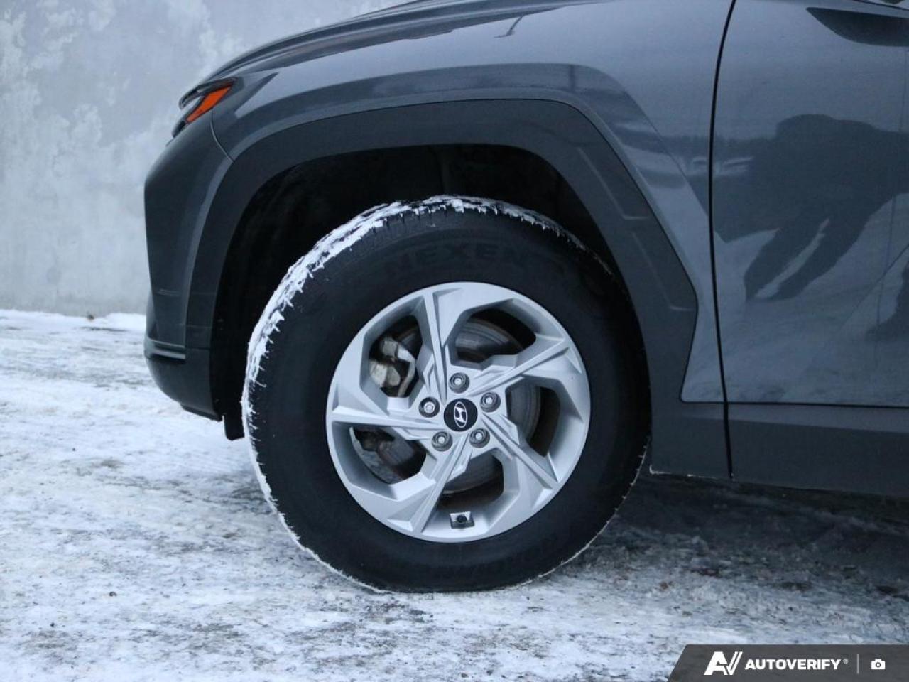 2023 Hyundai Tucson Preferred Photo