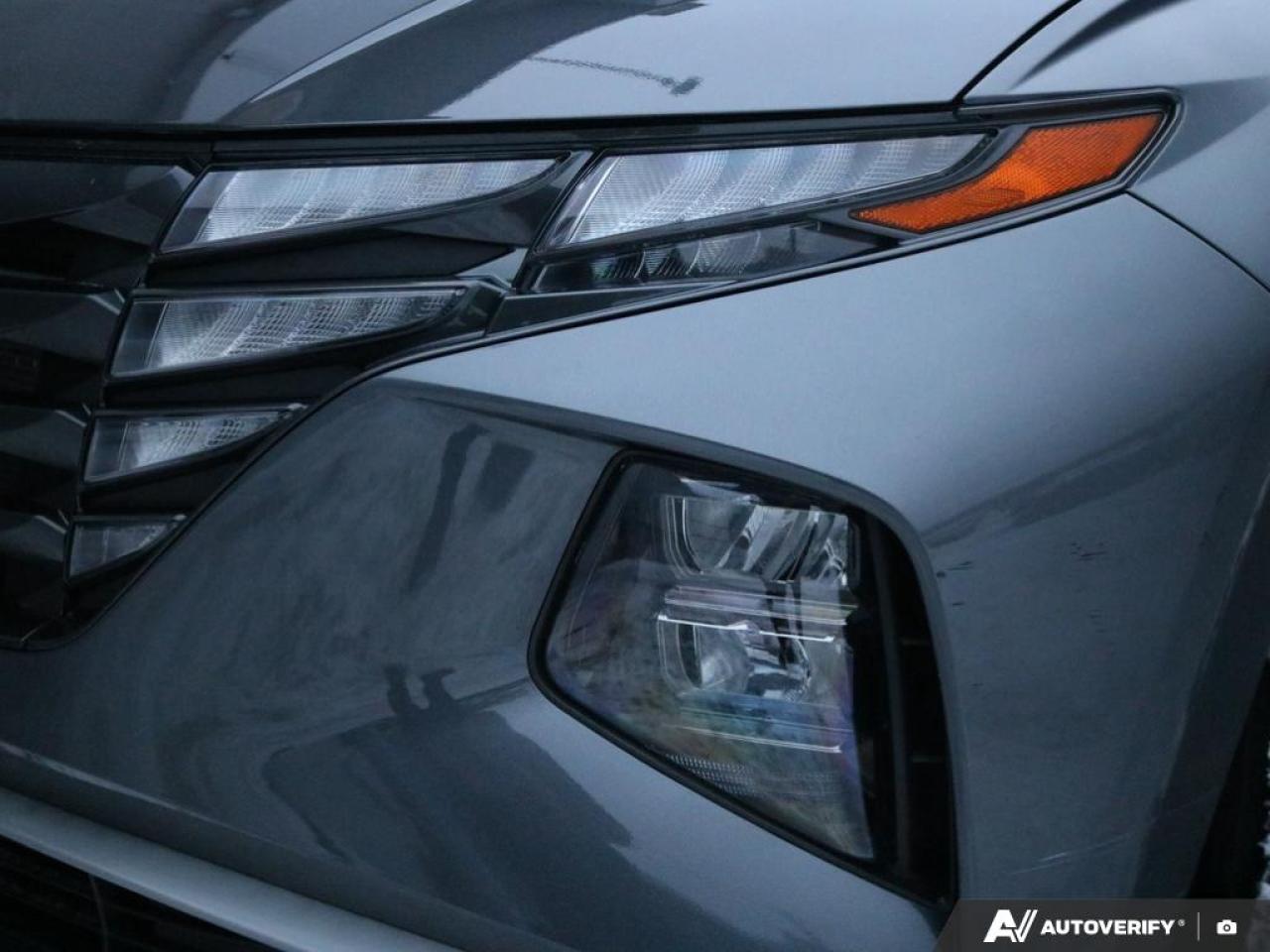 2023 Hyundai Tucson Preferred Photo