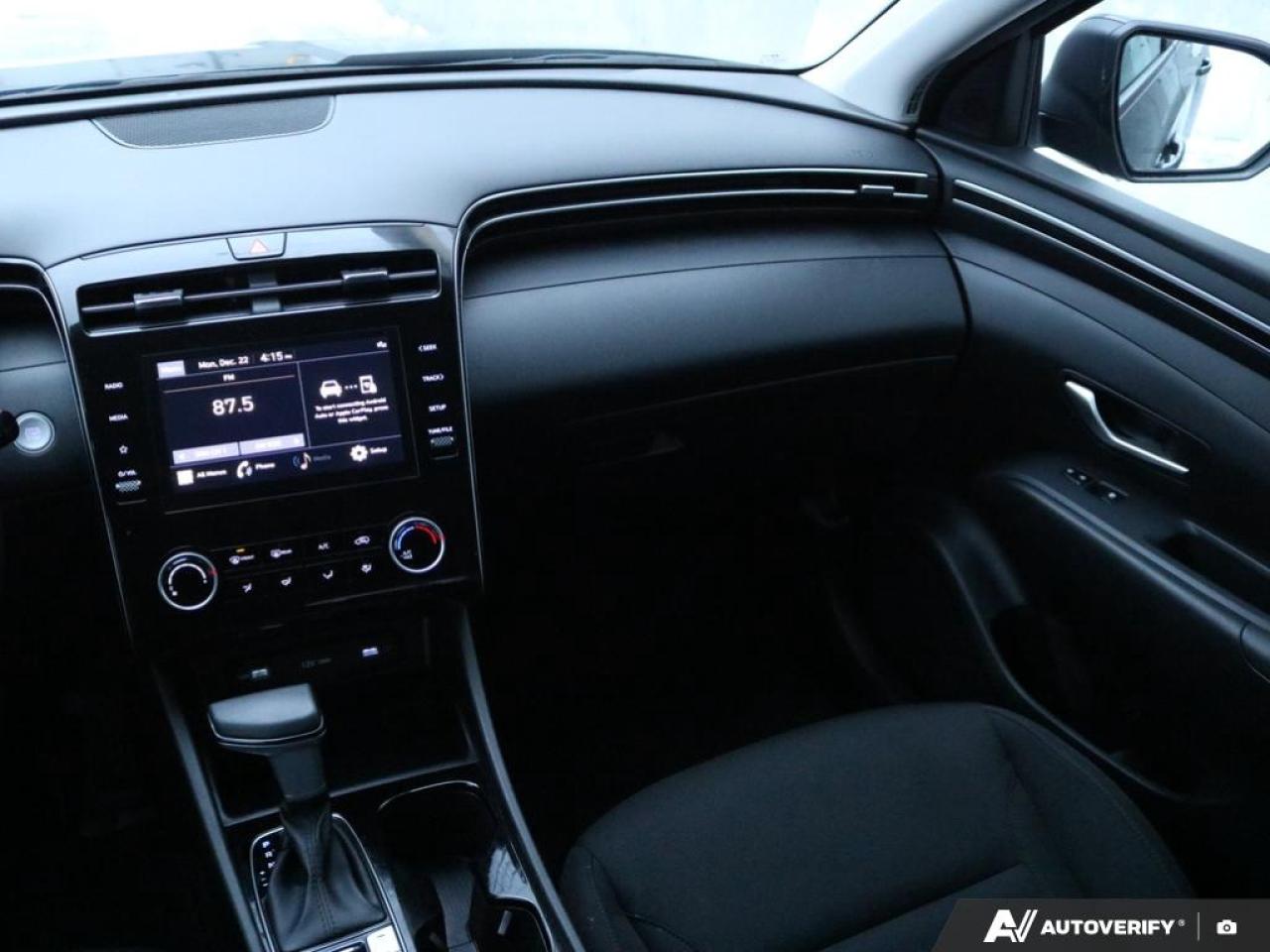 2023 Hyundai Tucson Preferred Photo