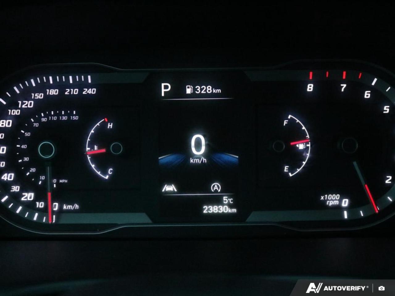 2023 Hyundai Tucson Preferred Photo