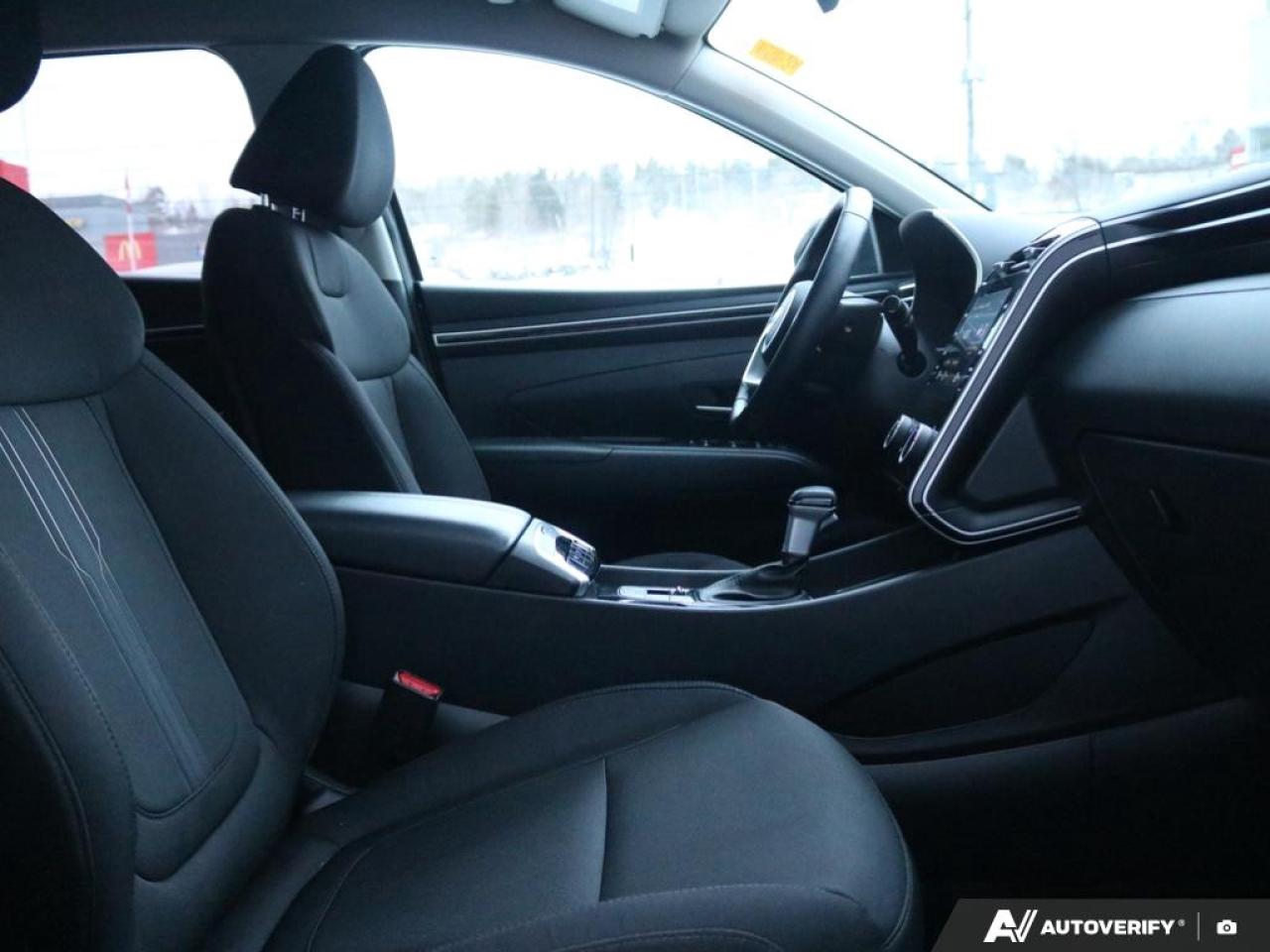 2023 Hyundai Tucson Preferred Photo