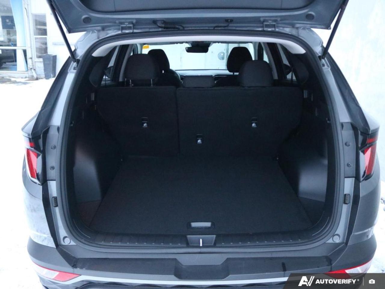 2023 Hyundai Tucson Preferred Photo