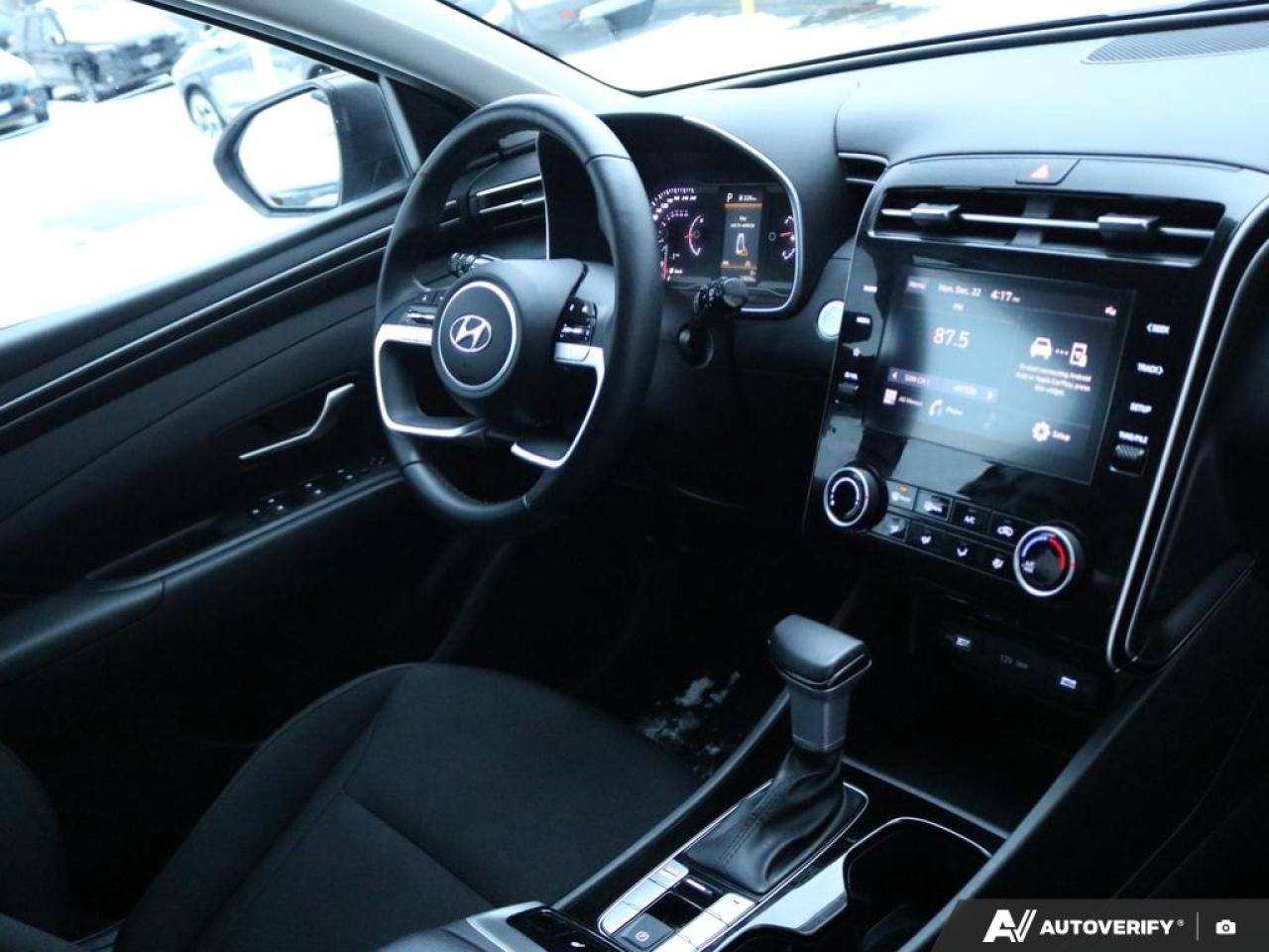 2023 Hyundai Tucson Preferred Photo