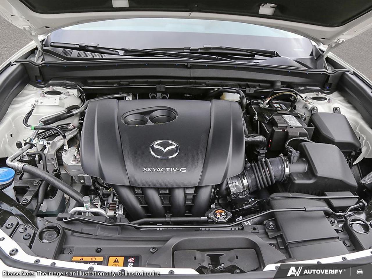 2026 Mazda CX-30 GX Photo