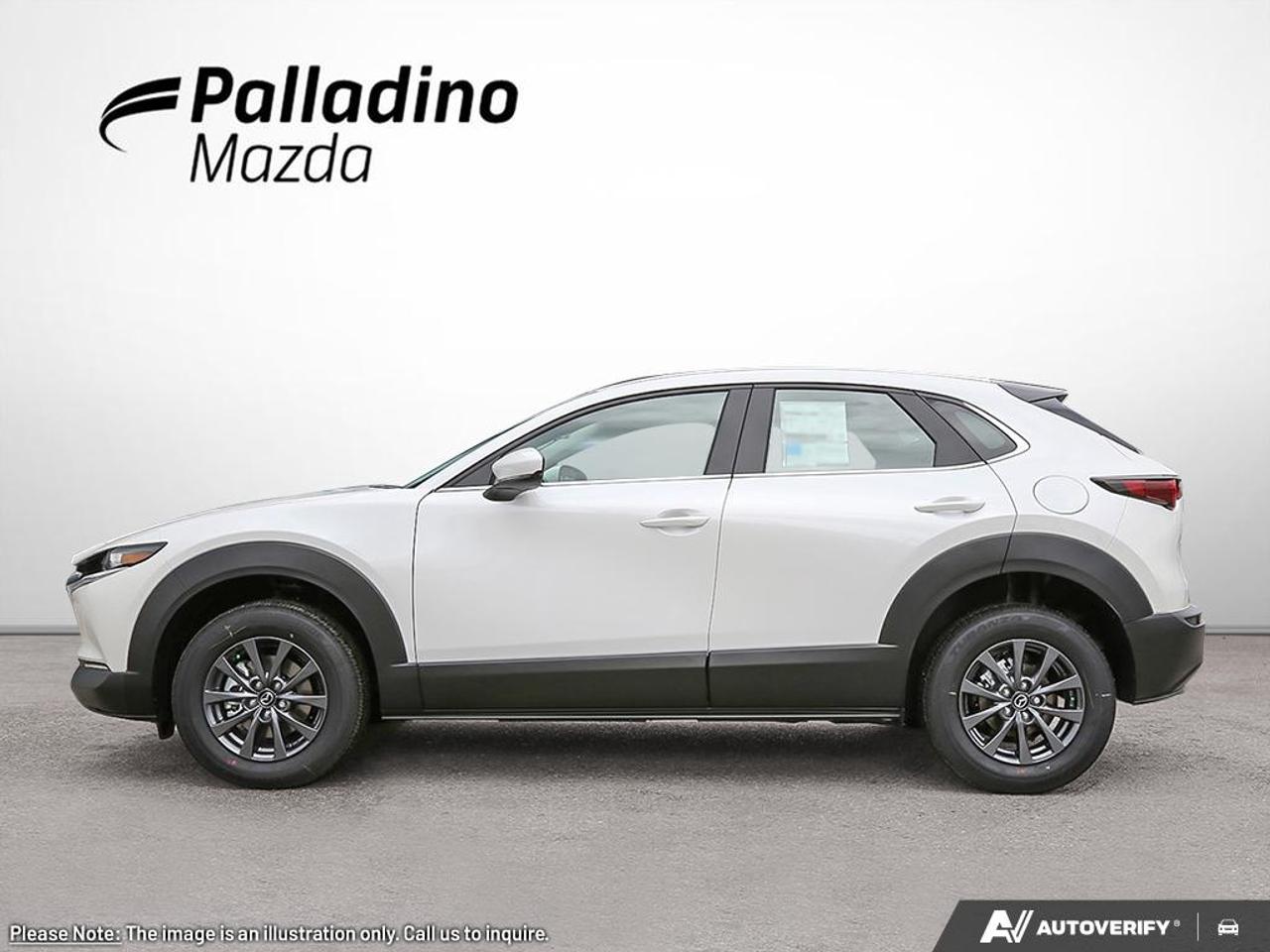2026 Mazda CX-30 GX Photo2