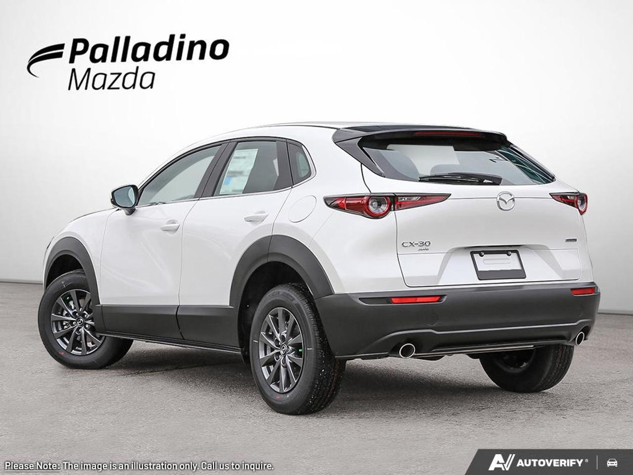 2026 Mazda CX-30 GX Photo
