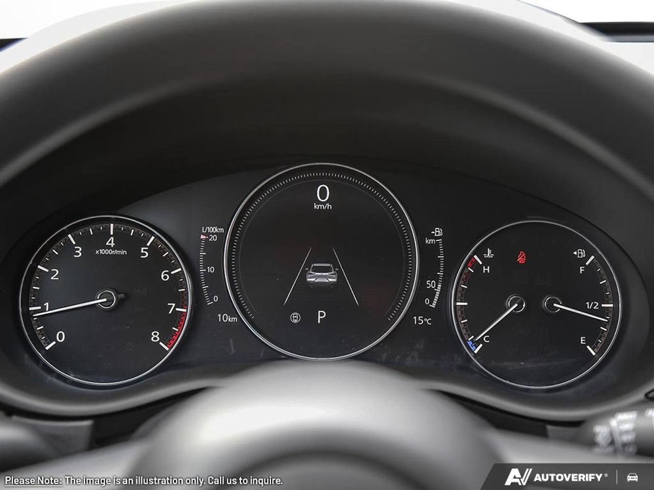 2026 Mazda CX-30 GX Photo