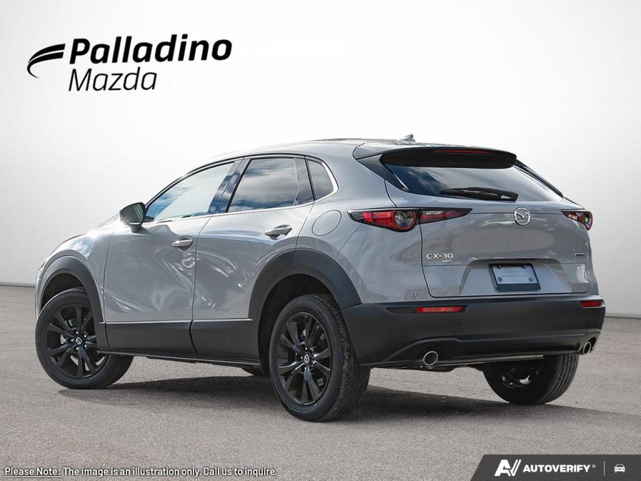 2026 Mazda CX-30 GT Photo
