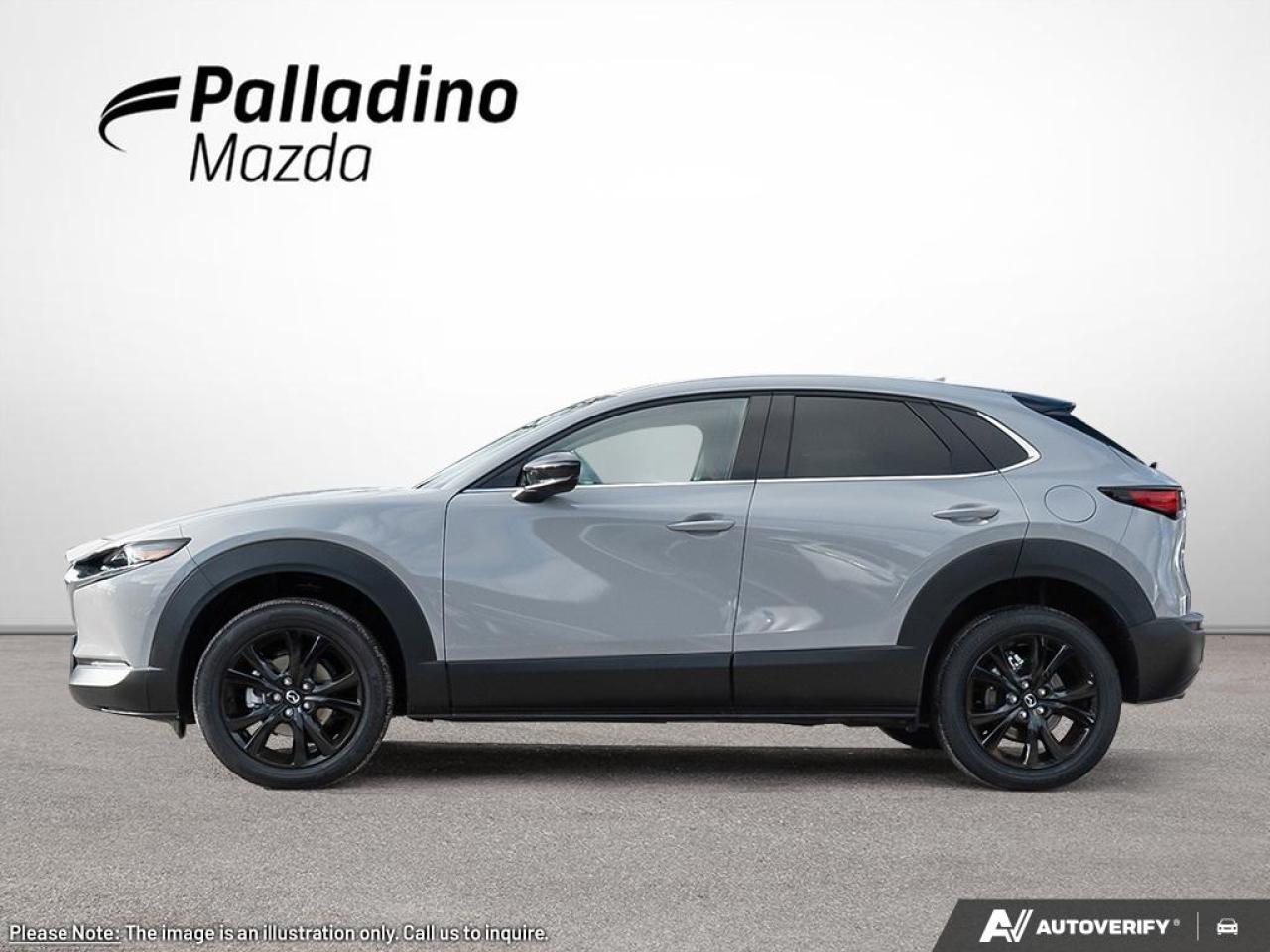 2026 Mazda CX-30 GT Photo