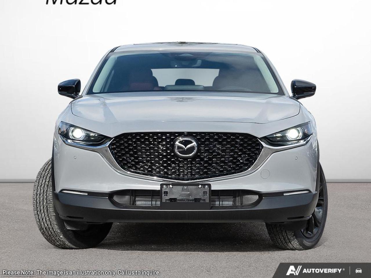 2026 Mazda CX-30 GT Photo