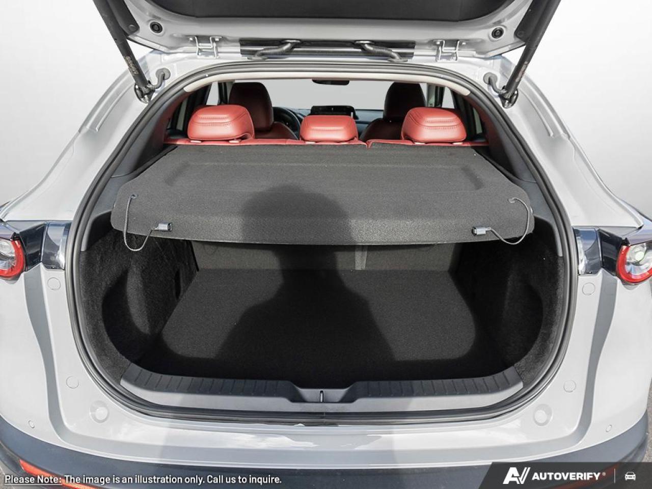 2026 Mazda CX-30 GT Photo