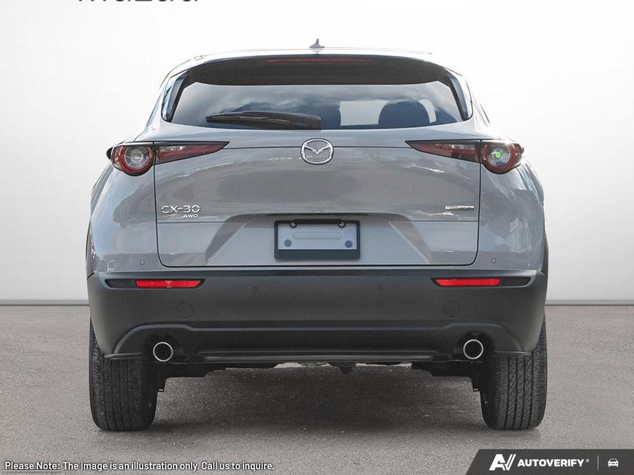 2026 Mazda CX-30 GT Photo4