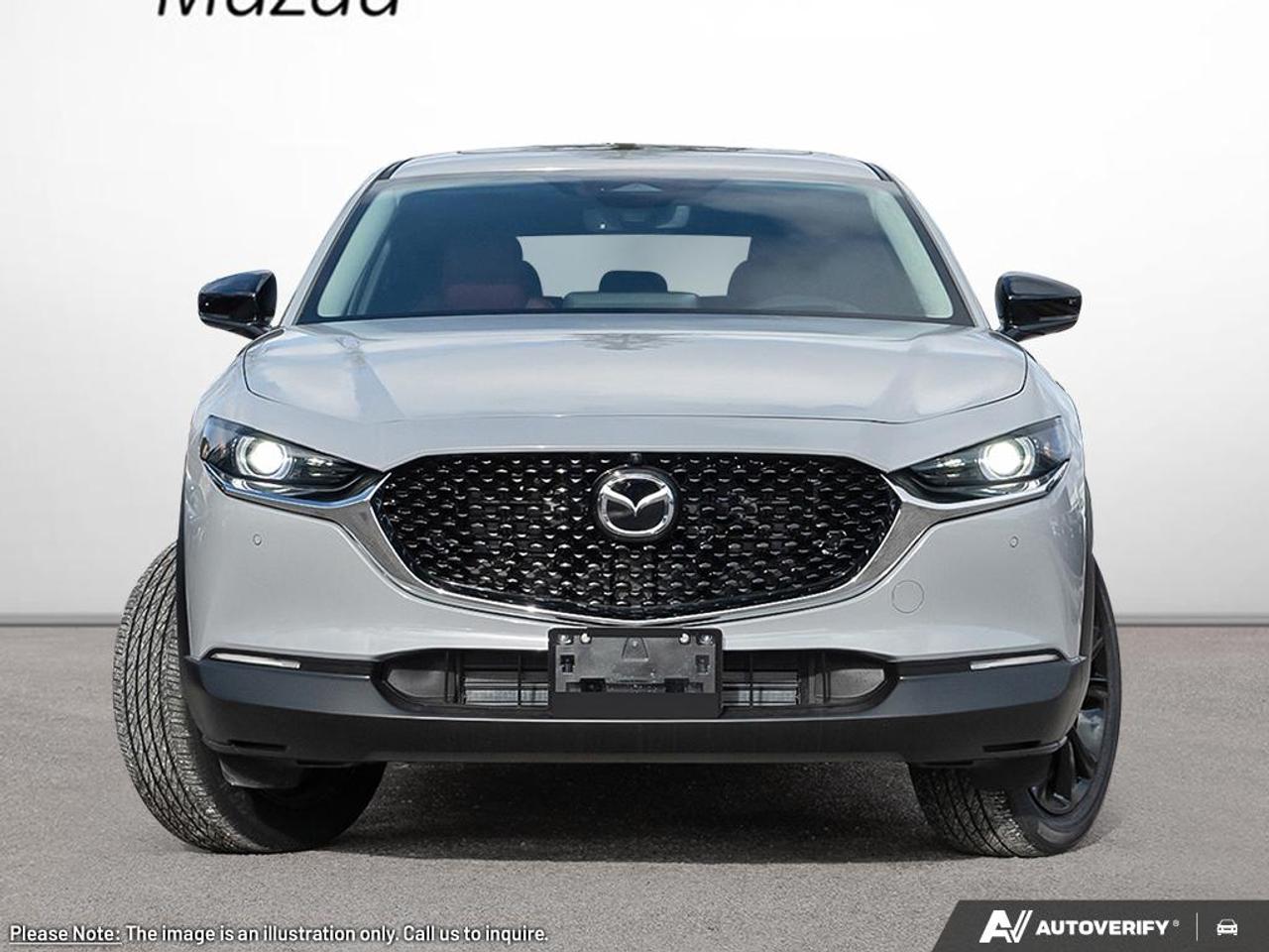2026 Mazda CX-30 GT Photo