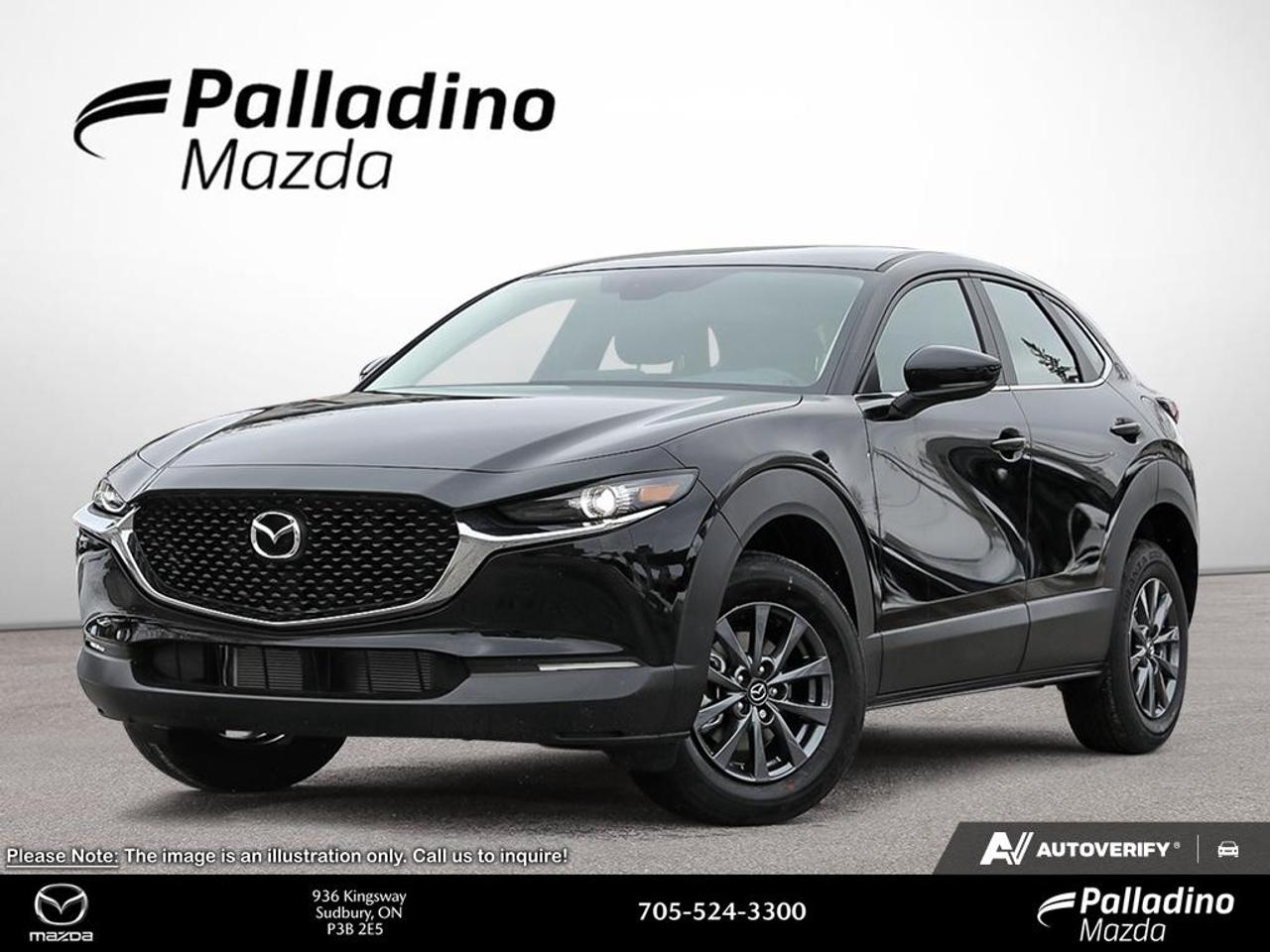 2026 Mazda CX-30 GX Photo0