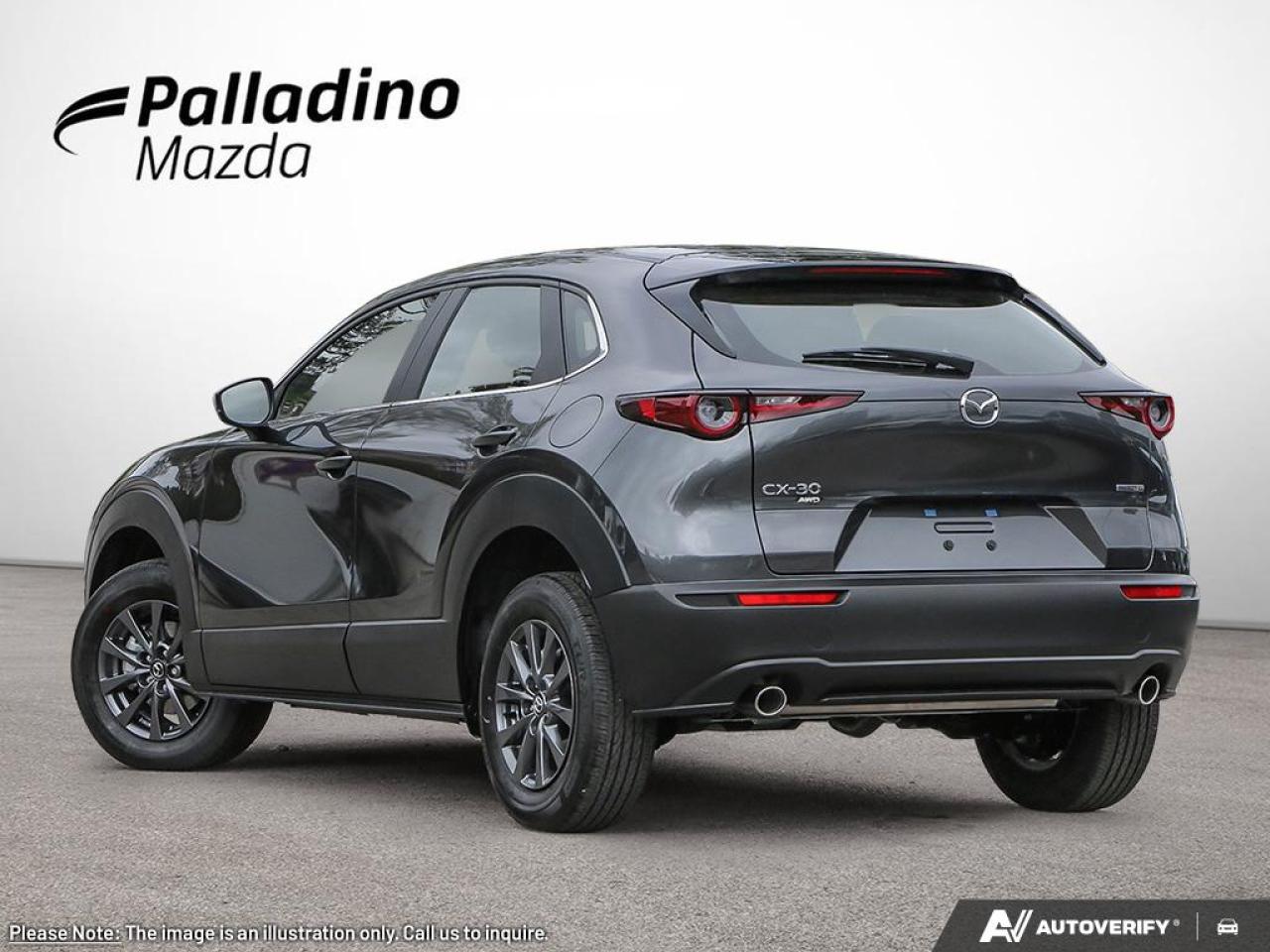 2026 Mazda CX-30 GX Photo3