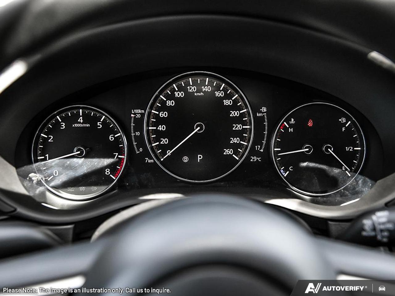 2026 Mazda CX-30 GX Photo