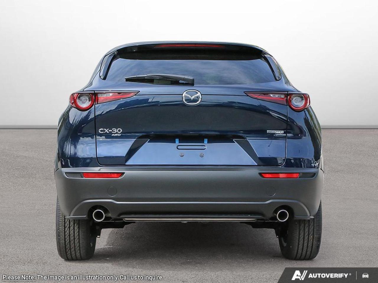 2026 Mazda CX-30 GS Photo