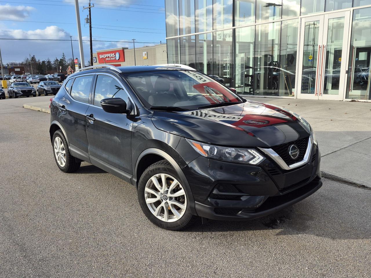 2022 Nissan Qashqai SV AWD Photo1