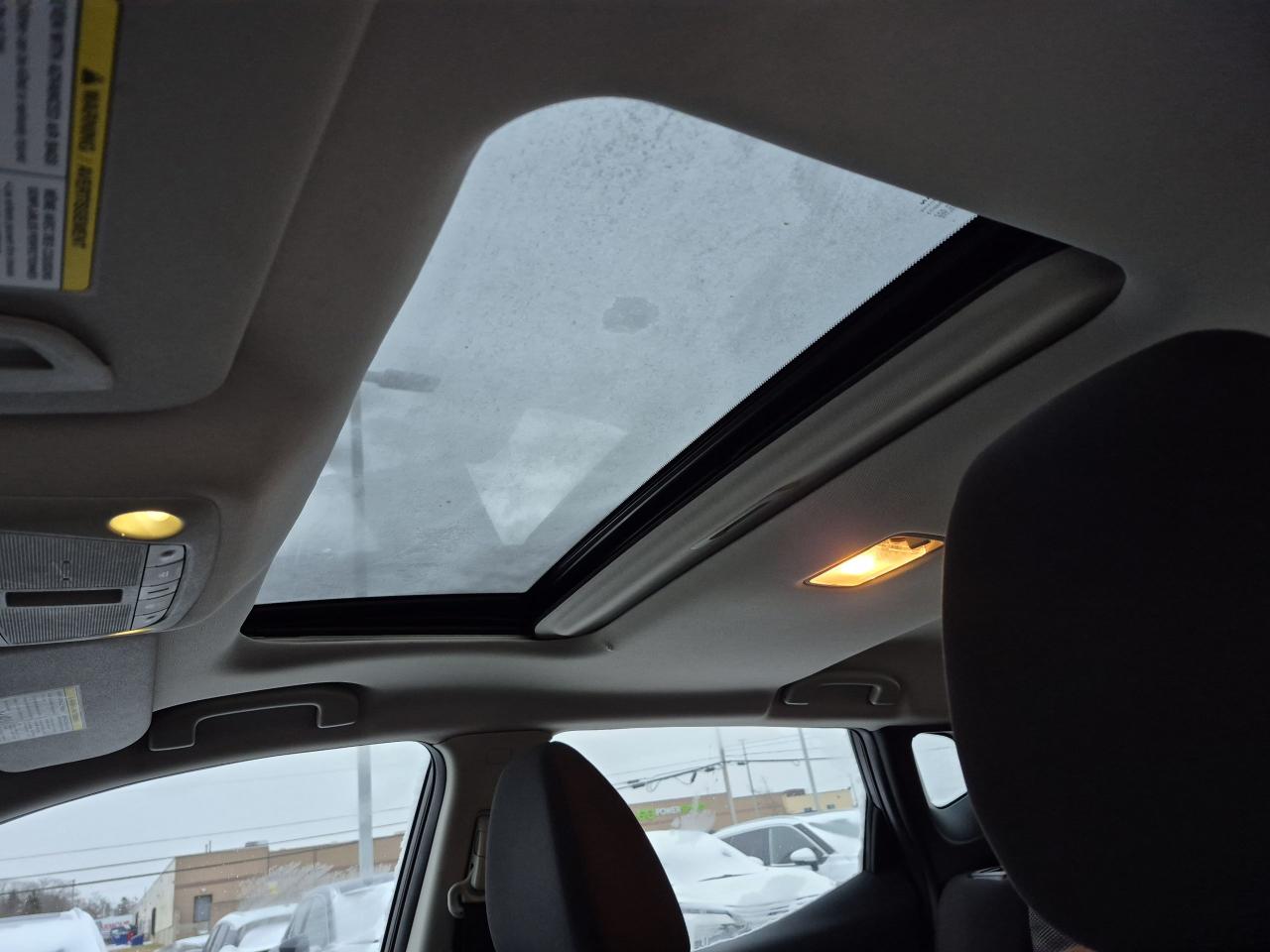 2022 Nissan Qashqai SV AWD Photo12