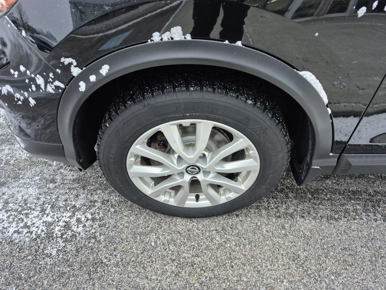 2022 Nissan Qashqai SV AWD Photo16