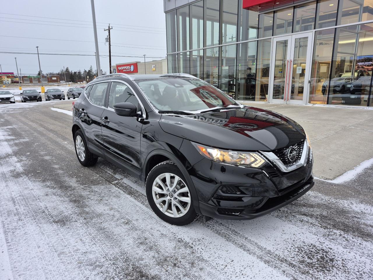 2022 Nissan Qashqai SV AWD Photo1