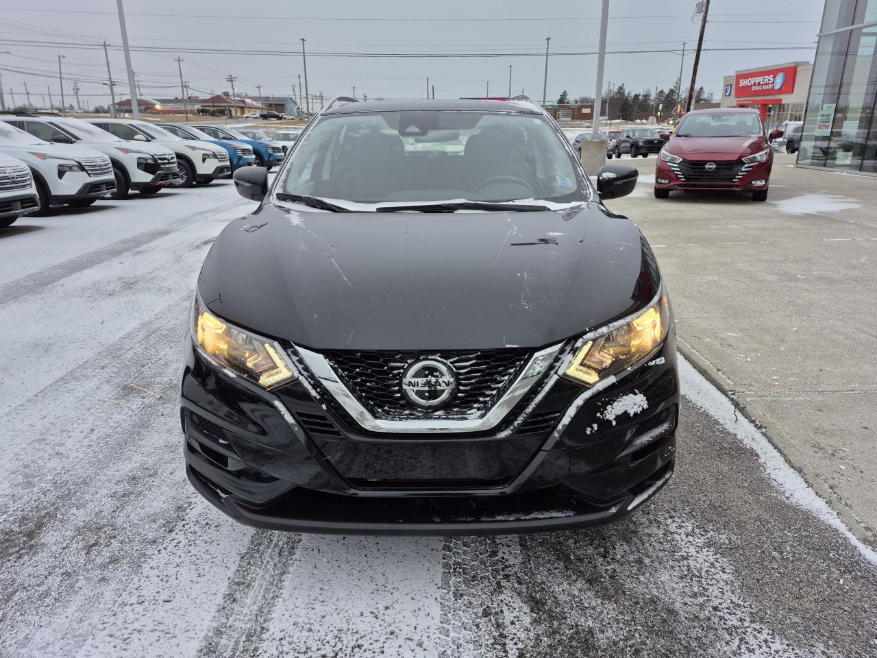 2022 Nissan Qashqai SV AWD Photo2