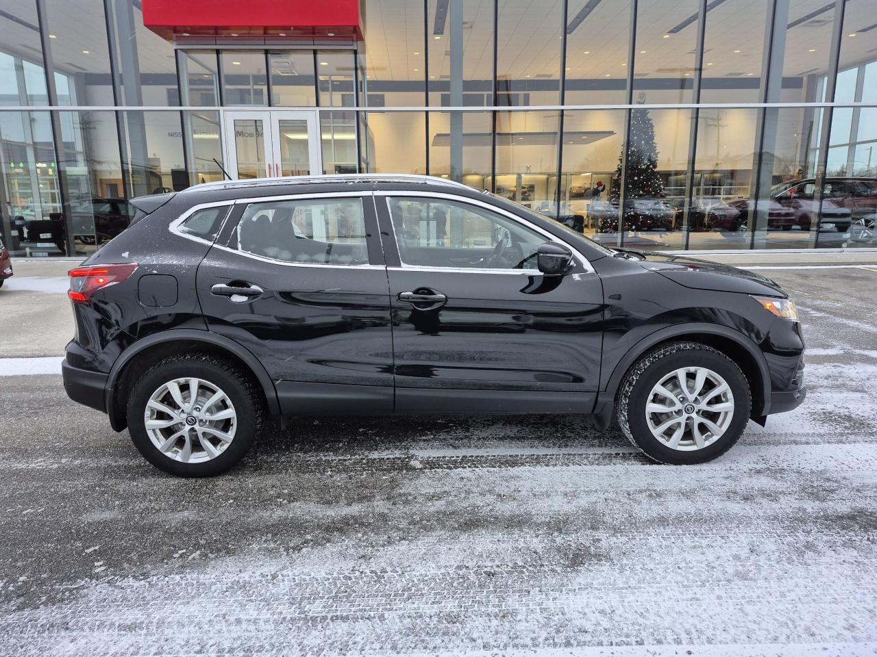 2022 Nissan Qashqai SV AWD Photo5