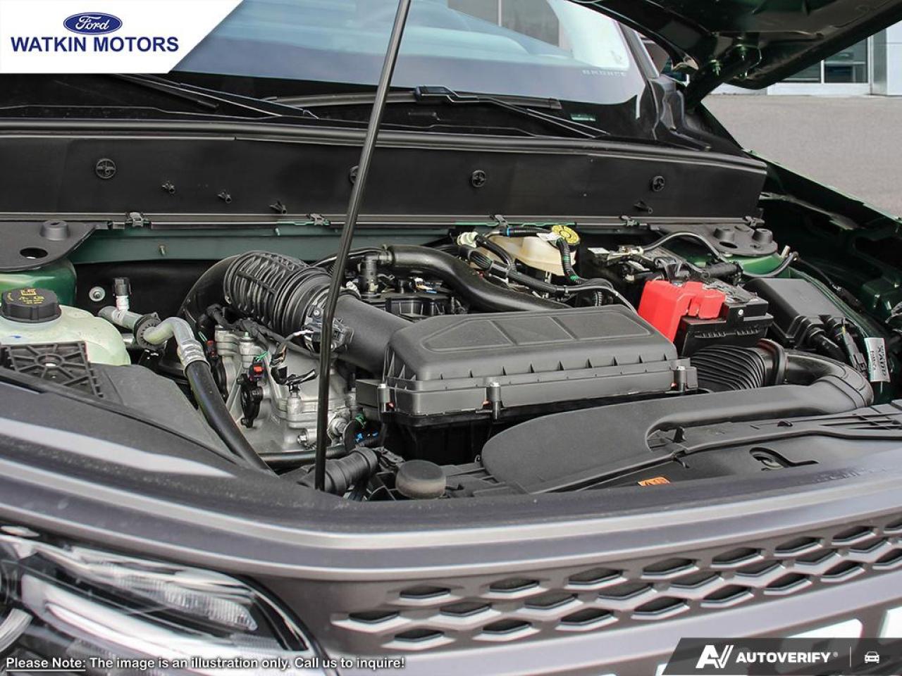 2025 Ford Bronco Sport Big Bend Photo5