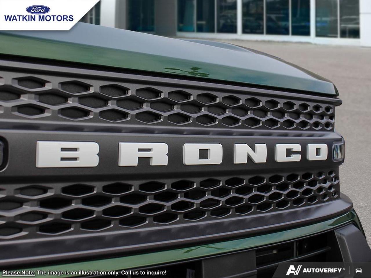 2025 Ford Bronco Sport Big Bend Photo7