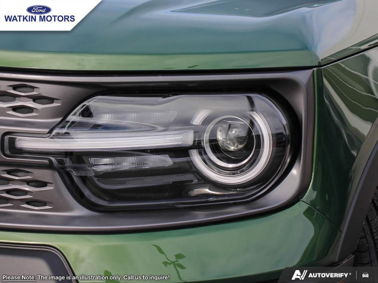 2025 Ford Bronco Sport Big Bend Photo8