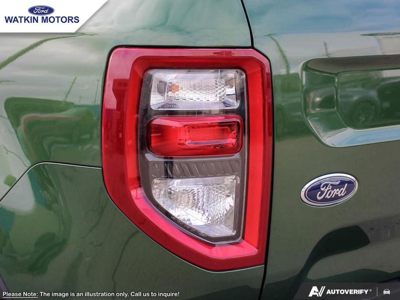 2025 Ford Bronco Sport Big Bend Photo9