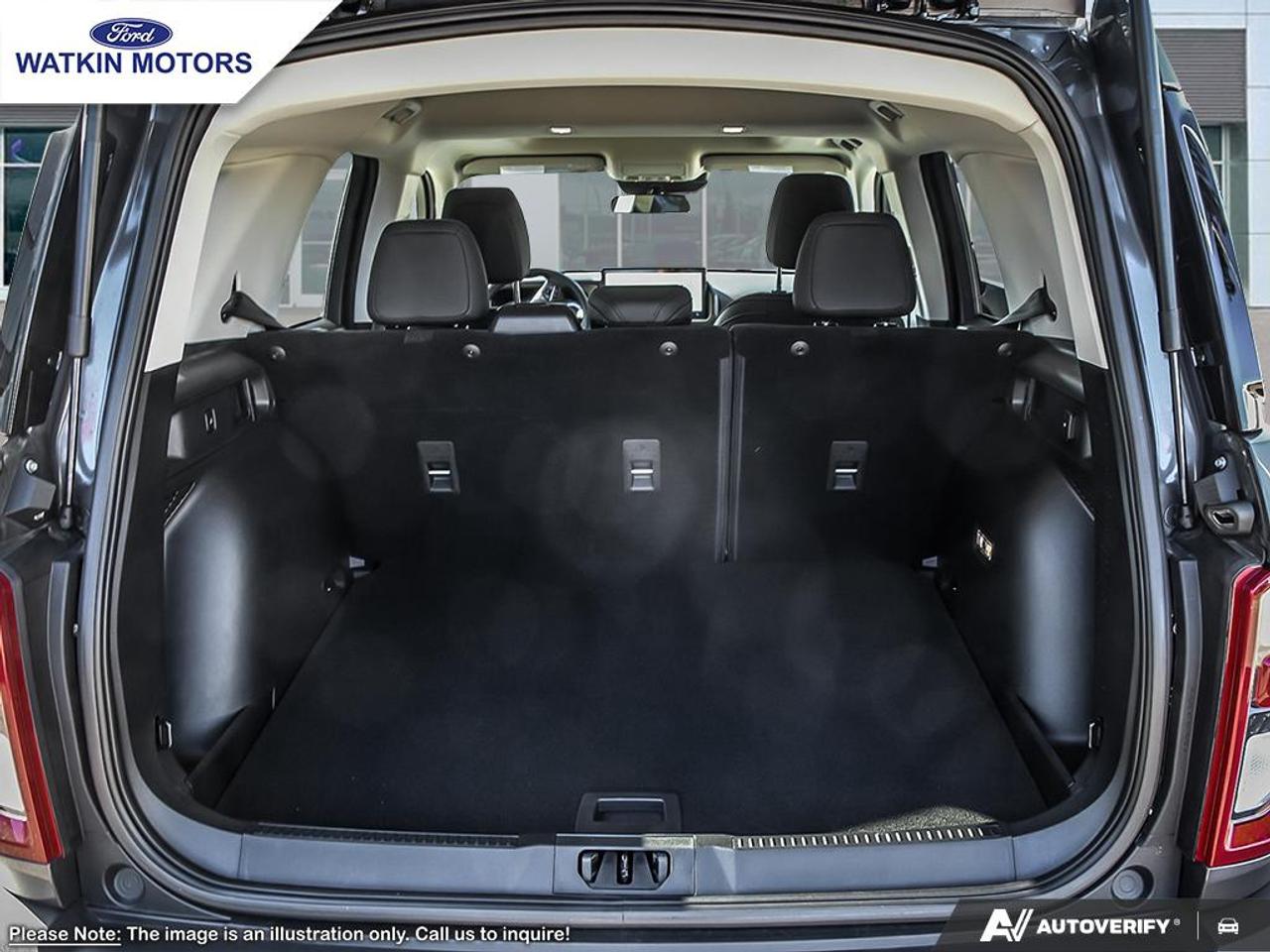 2026 Ford Bronco Sport Big Bend Photo6