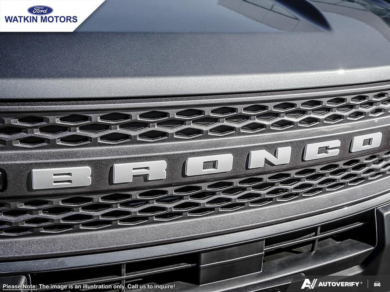2026 Ford Bronco Sport Big Bend Photo8
