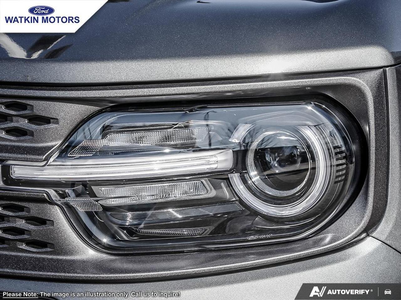 2026 Ford Bronco Sport Big Bend Photo9