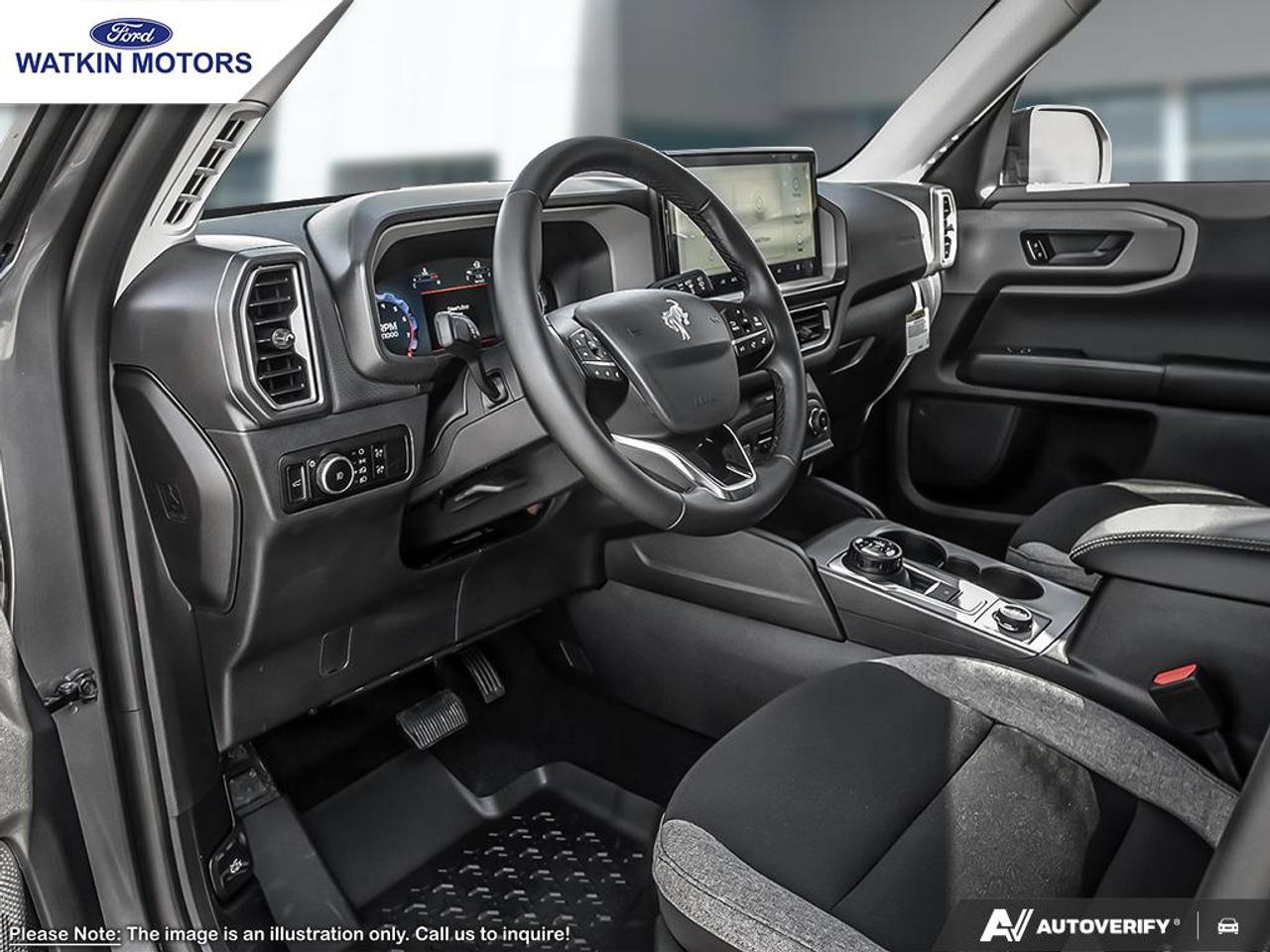 2026 Ford Bronco Sport Big Bend Photo11